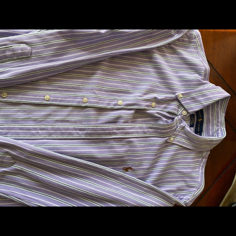 Men’s button up